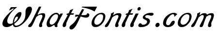 Banner Lite Italic
