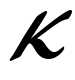 Brushstroke 35 Italic