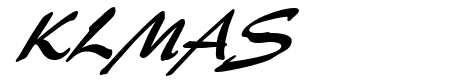 Brushstroke 35 Italic