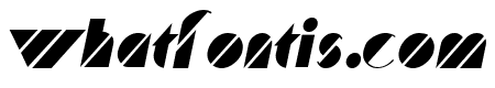 Cane Italic