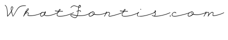 CK Cursive