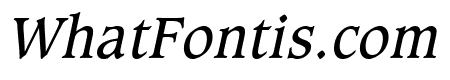 Clayton Italic