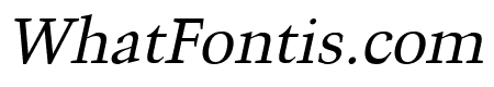 Congo Italic