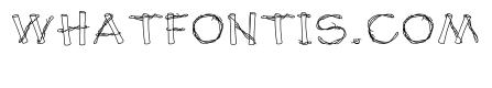 CK Barbed Wire