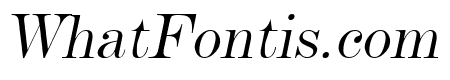 Devine Italic