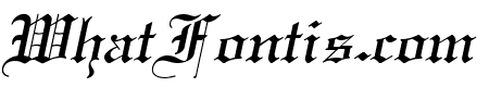 England Italic
