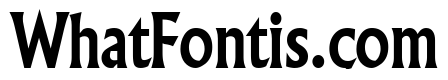 Flair Condensed Bold