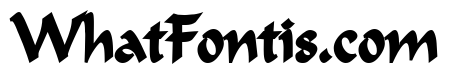 Flat Brush Condensed Bold