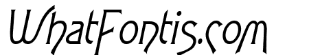Fletch Extended Italic
