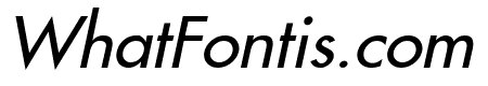 Fusi Italic