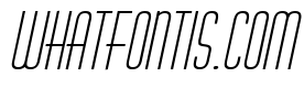 Hustle Italic