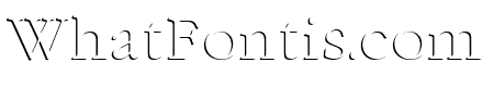 Indent Normal