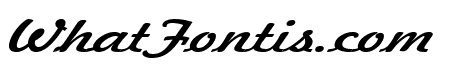 Jott 43 Extended Italic
