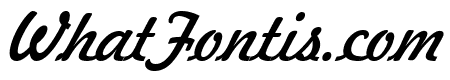 Jott 43 Italic