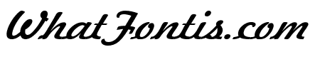 Jott 44 Wide Italic