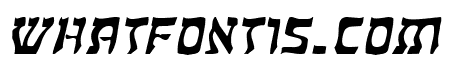 Kosher Extended Italic