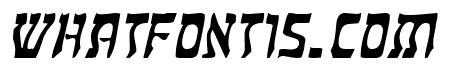 Kosher Wide Italic