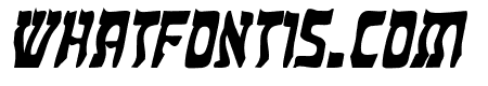 Kosher Bold Italic
