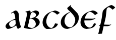Leo Italic