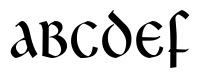Leo Condensed Normal
