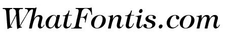 Fantasy Italic