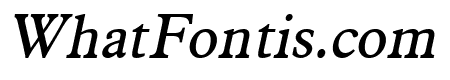 Nadine Italic