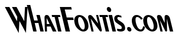 Pare Condensed Reverse BoldItalic