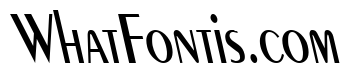 Pare Condensed Reverse Italic