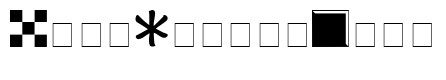 Symbols Normal