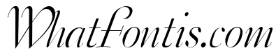 Tango Italic