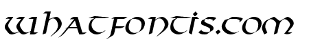 Valhalla Italic