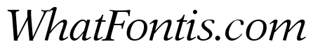 Austin-Italic