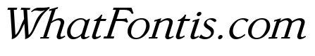 Benson-Light-Italic