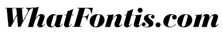 Bodoni-Display-Bold-Italic