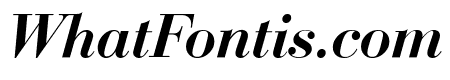 Bodoni-Display-DemiItalic