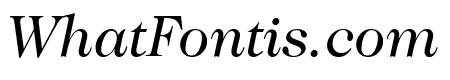 Caslon-BookItalic