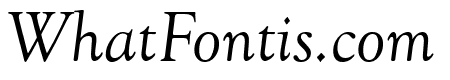 Goudy-Old-Style-Italic
