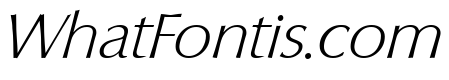 ColumbiaSerial-Xlight-Italic