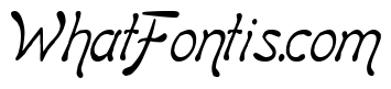 Boomerang     Italic