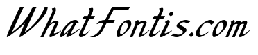 Ardor-Italic