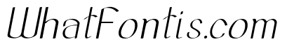 Aurivan-Italic