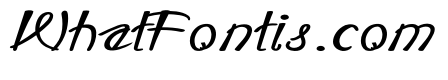 Chopstics-ExtraexpandedBold