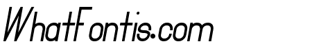 Primadona Italic Bold