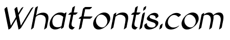 Entreon-Italic
