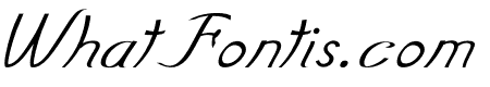 Erelon-Italic