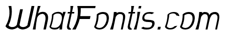 Foxfire-Italic