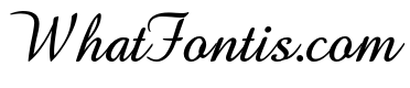 GershwinScript-Bold