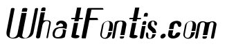 Globule-Italic
