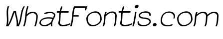 Kibbles-Italic