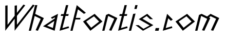 Pantria-ExpandedItalic